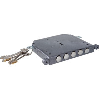 Врезной замок ГЕРИОН ЭТАЛОН-БТ 2028