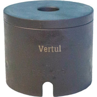 Оправка для выпрессовки сайлентблоков VERTUL D85xd75 VR50548F 