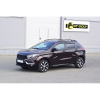 Рейлинги PT Group Черный Муар LADA ХRay 2016- 01500801 LXR553002