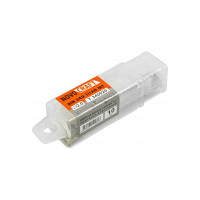 Сверло длинное по металлу (10 шт; 2х85х56 мм; M2; DIN 340) Novocraft T340020056085