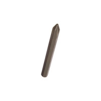 Бита крестообразная (РН4; 80 мм; 5/16") Forsage F-151804 6344
