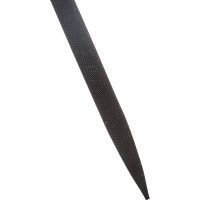 Надфиль WOLFSTAR ромбический 140х3мм №0 У12 fn00022