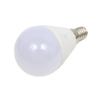 Светодиодная лампа Включай 10W E14 шарик 4000K 220V LED PREMIUM G45-10W-E14-W 1003907