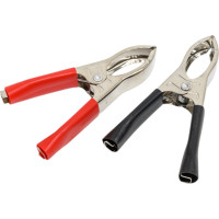 Зажимы крокодил Pro Legend 70мм 15А, PL2335