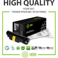 Картридж лазерный CS-CF230A CF230A черный (1600стр.) для HP LJ 203/227 Cactus 1008233