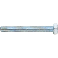 Болт с шестигранной головкой vipкрепеж набор, полная резьба, din 933, 12x100 27940 VIP