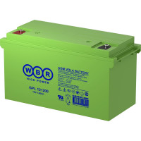 Аккумулятор для ИБП WBR GPL12120 F2 12В, 12 Ач УТ-00000229