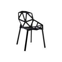 Cтул Woodville one pc-015 черный 11697