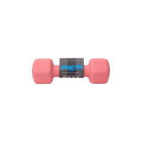 Неопреновая гантель Starfit DB-201 3 кг, коралловый ЦБ-00001429