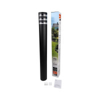 Светильник Jazzway для ландшафтного освещения PGB 04-800 E27 230В BL IP44 5040779