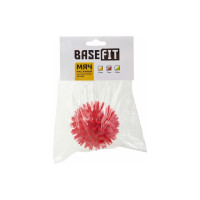 Массажный мяч Basefit GB-602 7 см, малиновый УТ-00020568