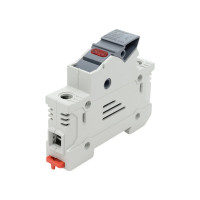 Предохранитель-разъединитель EKF DF 10x38 1Р тип ПВЦ df101-e