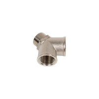 Тройник Y-образный FMF1/2" NORDBERG NPY4FMF