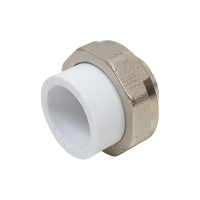 Муфтовая американка КОНТУР PPR ВР D32-3/4 КОНТУР (13483) 011304032201