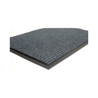 Влаговпитывающий входной ковер Luscan 60x90 см серый 1565503