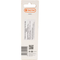 Сверло по металлу HSS 4 мм TACTIX 410015
