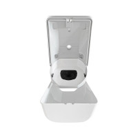 Диспенсер для полотенец рулон Luscan PROFESSIONAL Luscan Professional ЦВ белый мини SG1 1525943