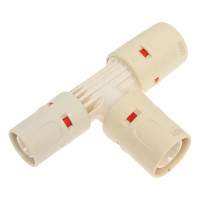 Редукционный тройник COMAP PUSH 20-20-16 9130RP202016