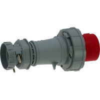 Кабельная вилка INPIN 63A/400V/3P+N+E/IP67 CA1114