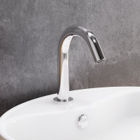 Сенсорный смеситель для умывальника Damixa Scandinavian Pure хром 360290000