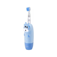 Звуковая зубная щетка Revyline RL 025 Baby, Blue 6112