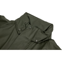 Плащ S.Protect NEVA полиэстер, зеленый, размер XL 55101-XL