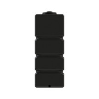 Рециклинговая емкость с крышкой Asplast рпв1000д EL-22P-CA-RPV1000L-DB