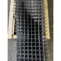 Кладочная сварная сетка СЕТКА АЛЬКОР 50x50 мм, d=2.5 мм, карта 0.5x2 м 144431