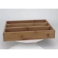 Лоток для столовых приборов ZDK Homium Wood, 3 секции cutlerytray1