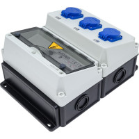 Комбинация розеток INPIN 920003r 1602001