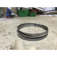 Пила ленточная Carbon 2320 мм, 20 мм, шаг 4TPI REALREZ 4687203264604