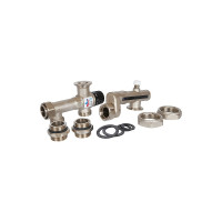 Насосно-смесительный узел с термостатическим клапаном STOUT Sdg-0120-005010 20-55c, без насоса RG0090KIJOBV1B