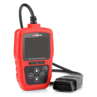Диагностический сканер VIDENT OBD2 2.4" V301