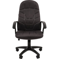 Офисное кресло BRABIX Stampo Ex-292 ткань Tw-12, серое 532791