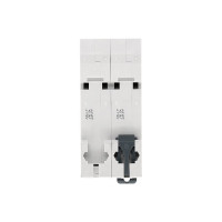 Автоматический выключатель Systeme Electric City9 set ав b, 16 А, 2 Р, 4.5 kА, 230 В C9F14216