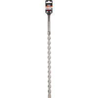 Бур сверло Quadro-x 25x400x540 мм, SDS-max GEPARD GP1125-540