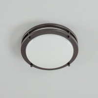 Светильник с диммером Citilux Бостон LED Венге CL709205N