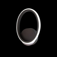 Светодиодное бра Citilux Сезар Венге CL233B315