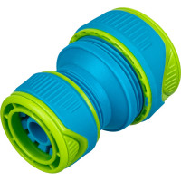 Муфта ремонтная с переходом LUXE 3/4"-1", двухкомпонентная PALISAD 65791