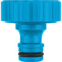 Адаптер с внутренней резьбой LUXE 1" PALISAD 65764