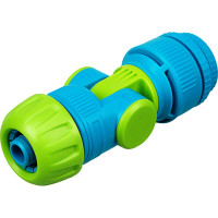 Переходник универсальный LUXE 1/2"-1", с шарниром PALISAD 65783