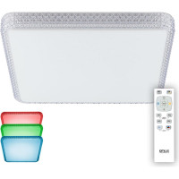 Светодиодная люстра с пультом Citilux Альпина CL718K100RGB