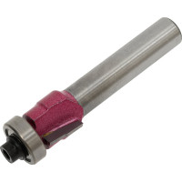 Фреза внутренний радиус, кромочная R=0.4 мм, Z=2, 12.8x49 мм, S=8 мм, нижний подшипник PROCUT 301877P