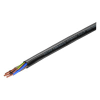 Кабель КГТП-ХЛ 5x2,5 220/380-3 100м Камкабель 11K/РЬG000013200100М
