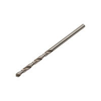 Сверла шлифованные по металлу HSS-G 2.8x33х61 мм, 10 шт, DIN 338 D.BOR D-TD-338-HSS-028-10