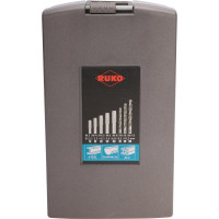 Набор ручных метчиков RUKO M3-M12, HSS, 28 пр. 245003RO