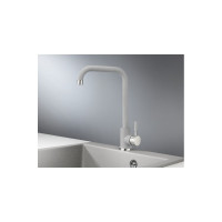 Смеситель для кухни GRANULA ST-4033 базальт