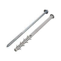 Фасадный дюбель Tech-Krep TSX-500 10x200, 25 шт. накл. 155804