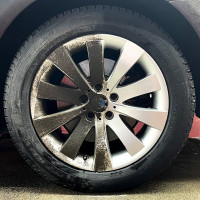 Очиститель шин и дисков Megvit 5 л Wheel Tire Cleaner 5 MEGVIT