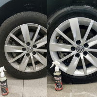 Очиститель дисков и кузова Megvit 5 л METAL OFF 5